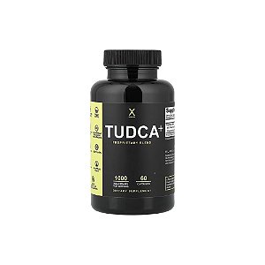 Tudca+ 1000mg 60 Cápsulas - Humanx