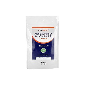 Akkermansia Muciniphila 100g - Vitamatic