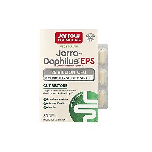 Idea Bottle Support 10 Bilhões de UFCs 30 Cápsulas Vegetais - Jarrow Formulas