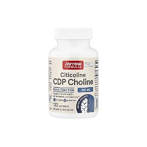 Citicolina Colina CDP 250mg - Jarrow Formulas