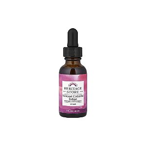 Iodo Coloidal Nascent 30ml - Heritage Store