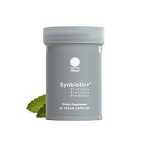 Synbiotic+ Menta 30 Cápsulas Veganas - Ritual