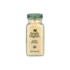 Alho Orgânico 103g - Simply Organic