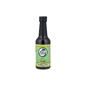 Limão e Gengibre Orgânicos Marinada e Molho 296ml - Big Tree Farms