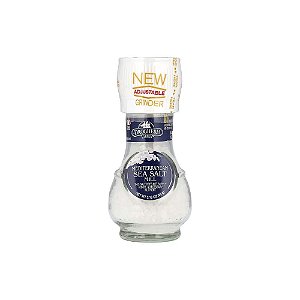 Moinho de Sal Marinho do Mediterrâneo 90g - Drogheria & Alimentari