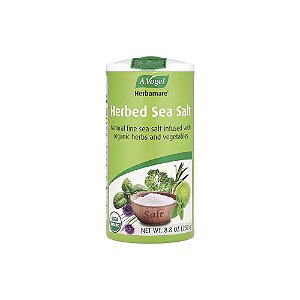 Herbamare Sal Marinho de Ervas 250g - A Vogel
