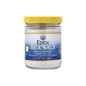 Sal Marinho 397g - Eden Foods