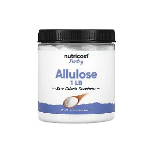 Alulose 454g - Nutricost