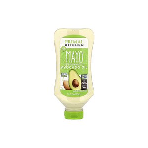 Maionese com Óleo de Abacate 503ml - Primal Kitchen
