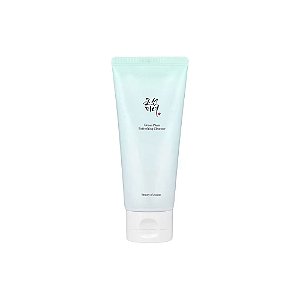 Green Plum Refreshing Cleanser Limpeza Refrescante com Ameixa Verde 100ml -Beauty of Joseon