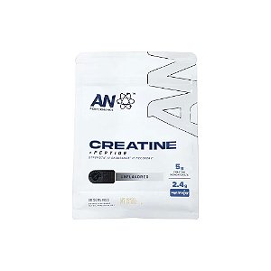 Creatina + Peptídeo Sem Sabor 444g - AN Supps