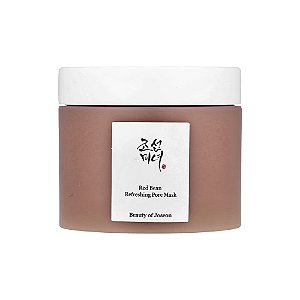 Máscara Refrescante de Feijão Vermelho para a Beleza dos Poros 140ml - Beauty of Joseon