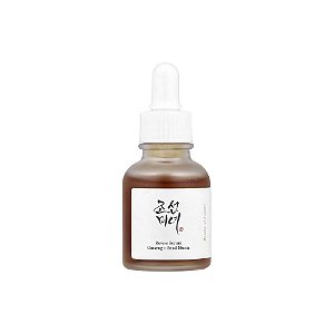 Sérum Revive Ginseng + Mucina de Caracol 30ml - Beauty of Joseon