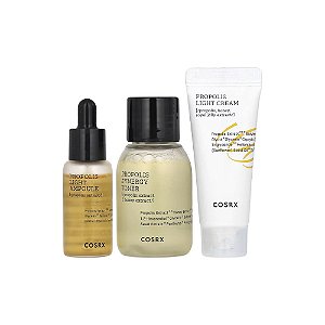 Kit Glow de Mel 3 Peças - CosRx