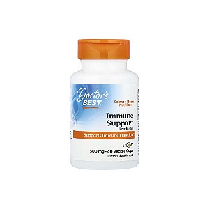 Pós-biótico de Auxílio à Imunidade 500mg 60 Cápsulas Vegetais - Doctor's Best