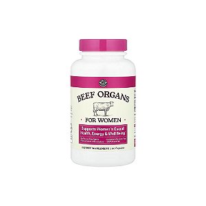 Órgãos Bovinos para Mulheres - Left Coast Performance