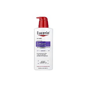 Loção Calmante para Pele Áspera Seca Sem Perfume 500ml - Eucerin
