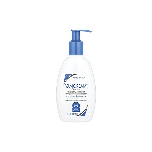 Sabonete de Limpeza Facial Para Pele Sensível Sem Fragrância - Vanicream