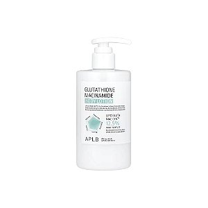 Loção Corporal de Glutationa e Nicotinamida 300ml - APLB