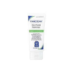 Hidratante Facial Diário Para Pele Sensível Sem Perfume 89ml - Vanicream