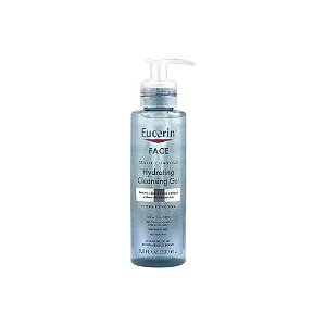 Gel de Limpeza Hidratante + Ácido Hialurônico Sem Perfume 200ml - Eucerin