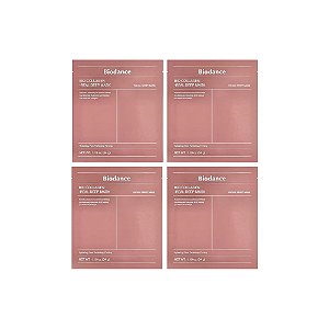 Máscara de Beleza Profunda Bio Collagen 4 Máscaras 34g cada - Biodance