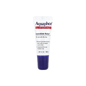 Lip Repair Alívio Imediato Sem Fragrância 10ml - Aquaphor