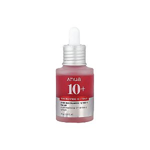 Nicotinamida 10 TGA 4 Sérum 30ml - Anua