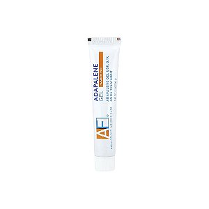 Gel Adapalene USP 0,1% Tratamento da Acne 15g - ACNE FREE