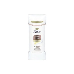 Even Tone + Nicotinamida Desodorante Antitranspirante Manteiga de Karité e Baunilha 74g - Dove