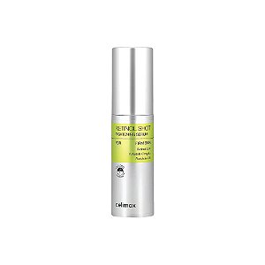 Sérum Firmador Shot de Retinol 30ml - Celimax
