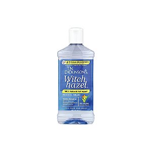 Witch Hazel Para o Rosto e o Corpo 473ml - Dickinson Brands