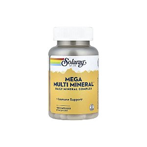 Mega Multi Mineral - Solaray