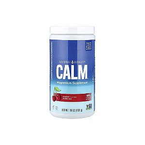 Natural Calm Bebida Anti-estresse - Natural Vitality
