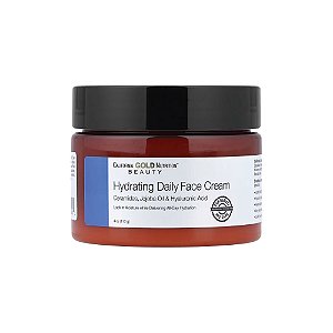 Hydrating Daily Face Cream Creme Facial Diário para Hidratação 113g - California Gold Nutrition