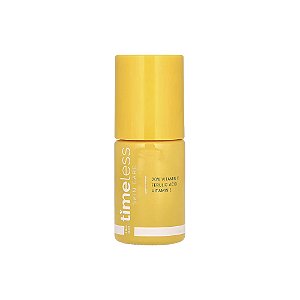 Sérum de Vitamina C a 20% 30ml - Timeless Skin Care
