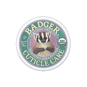 Cuticle Care Manteiga de Karité 21g - Badger