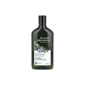 Shampoo Volumizador Alecrim 325ml - Avalon Organics