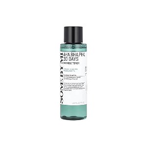 AHA BHA PHA 30 Days Miracle Tônico 150ml - SOME BY MI