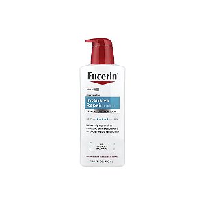 Loção de Reparo Intensivo Sem Perfume 500ml - Eucerin
