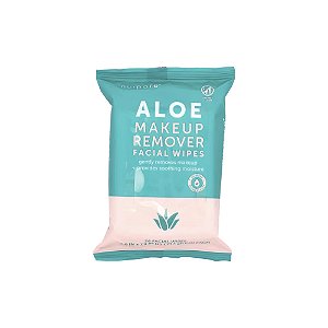 Removedor de Maquiagem com Aloe 24 Lenços - Nu-Pore