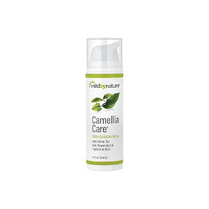 Camellia Care Creme de Chá Verde para a Pele 50ml - Mild By Nature
