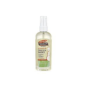 Cocoa Butter Formula com Vitamina E Óleo de Massagem para Estrias 100ml - Palmer's