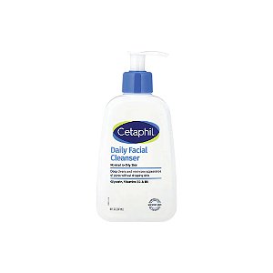 Sabonete para Limpeza Facial Diário Pele Normal a Oleosa - Cetaphil