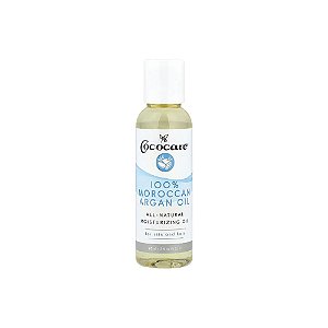 100% Óleo de ArganMarroquino 60ml - Cococare