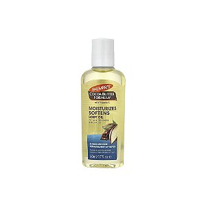 Óleo Corporal Cocoa Butter Formula com Vitamina E - Palmer's