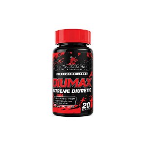 Diumax Extreme Diuretic 20 Tabletes - Bull Pharma