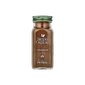 Canela 69g - Simply Organic