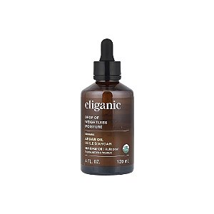Drop of Weightless Moisture Óleo de Argan Orgânico - Cliganic