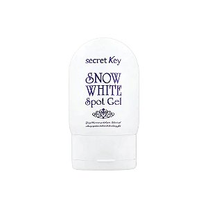 Snow White Spot Gel 65g - Secret Key